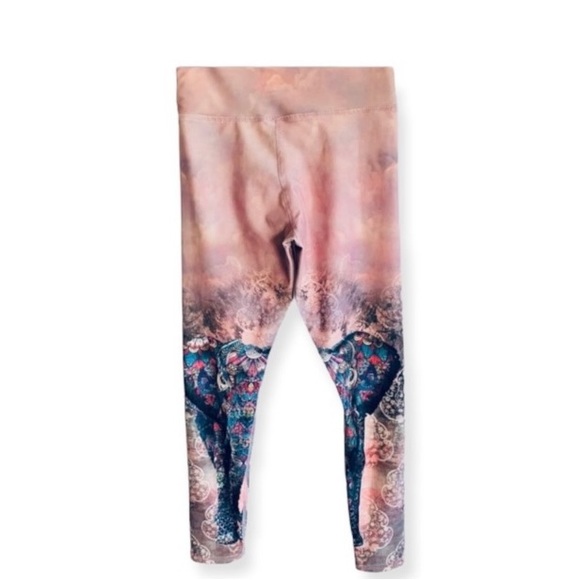 Evolution & Creation Yoga/Leggings Sz S - Picture 2 of 4